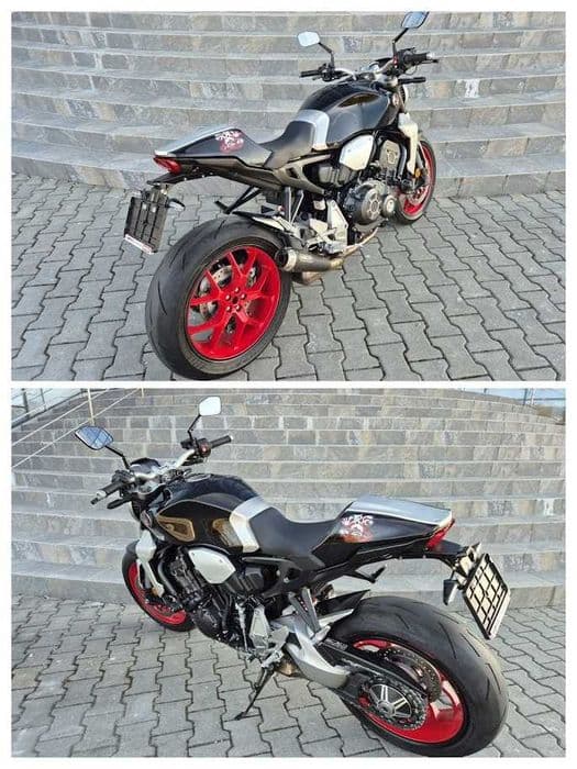 Honda CB1000R ABS ~ Garantie 12 luni ~ Rate FIXE ~