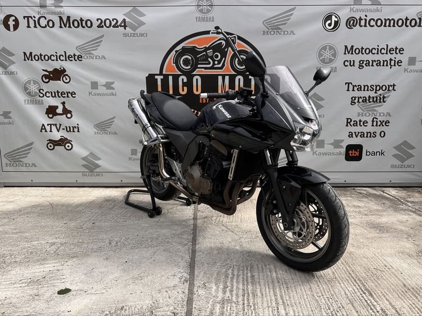 Kawasaki Z750S 2005