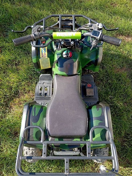 ATV electric copii