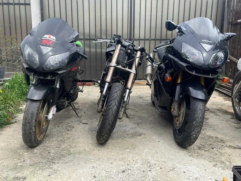 Kawasaki ZX-12R ninja piese pentru toate modele 2000 - 2006