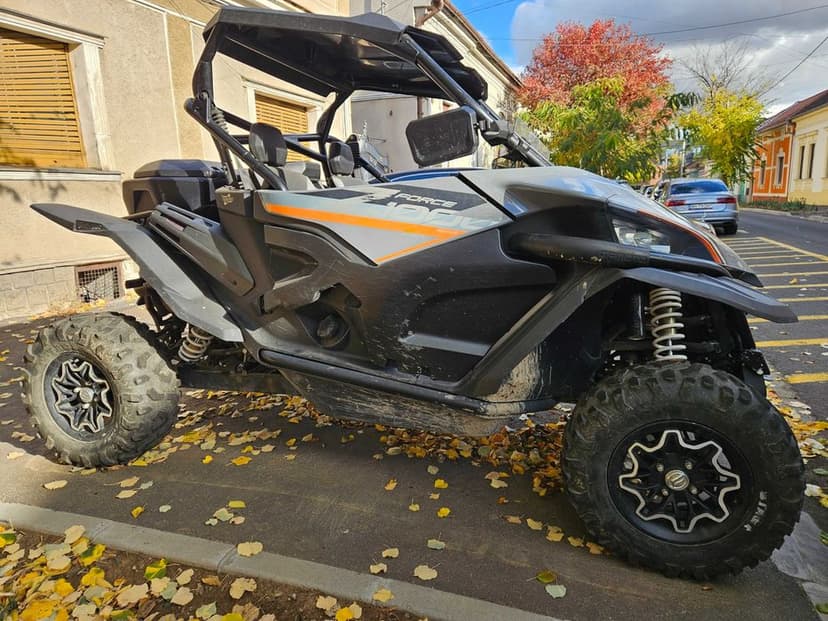 Buggy CF Moto Z Force 1000