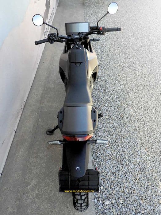 Motocicleta electrica Can-Am Origin 11kW 2025 Rate | Leasing