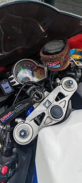 Honda cbr1000rr sc59