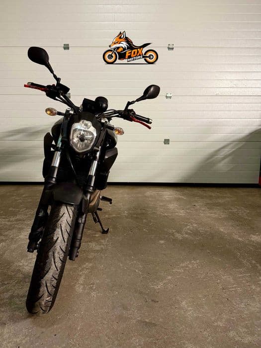 YAMAHA MT-03 2007 Permis A2 - Fox Motors Sales