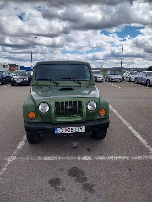 Vand Kia Retona an 2000