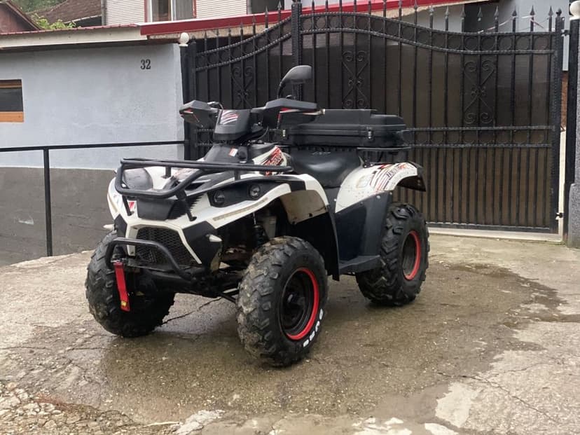 Vând Linhai HY310S sau schimb cu dubă