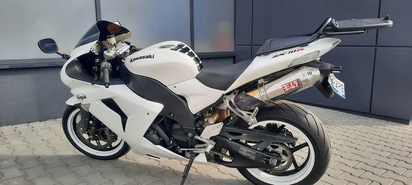 Kawasaki Ninja ZX10R