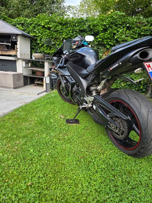 Yamaha R1 2006 12000 km