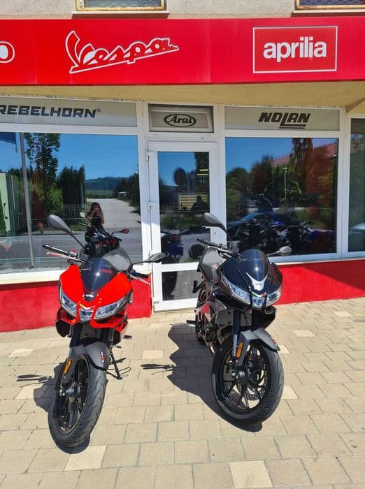 Cocmotors Oferta Speciala Aprilia 125, nou, livrare din stoc, A1