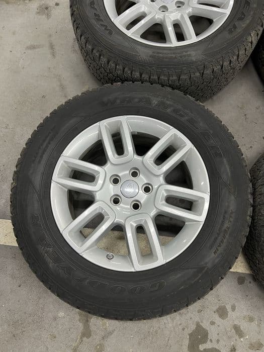 Jante Land Rover Defender