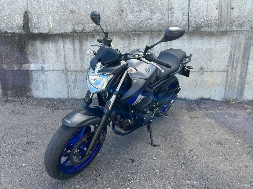 Yamaha XJ6 ~ Garantie ~ Rate ~