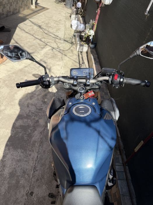 Honda CB650R A2 35 Kw import Germania