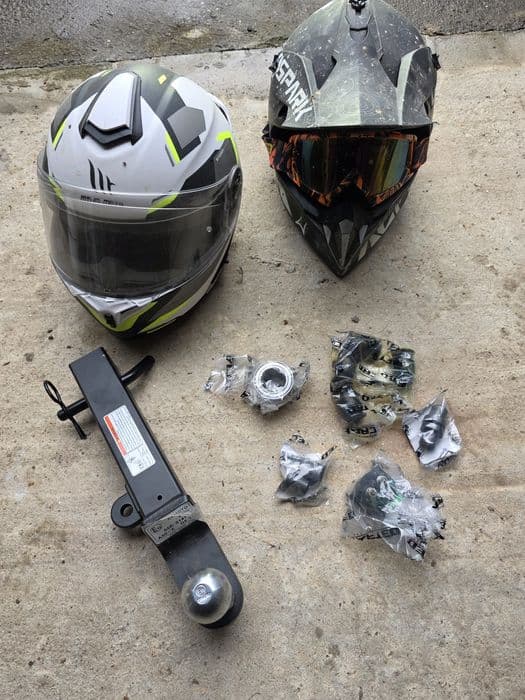 CFmoto 520L 2024 1300km