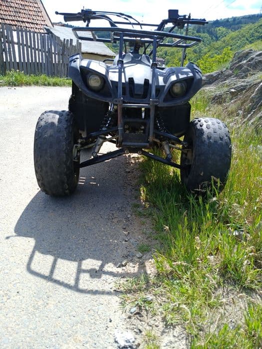 Dezmembrez atv 125cc nitro motors