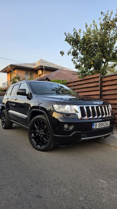 Jeep Grand Cherokee 2013 • 250 CP • Euro 5 • IMPECABIL