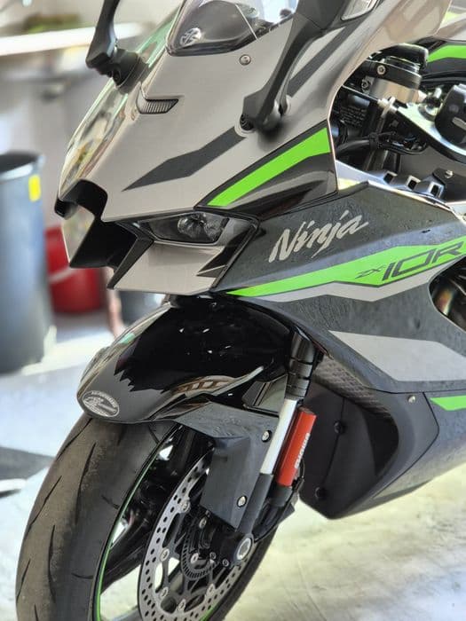 Ninja ZX-10R RSI Performance