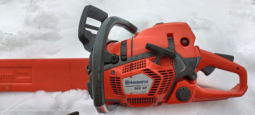 Husqvarna 562/560 XP