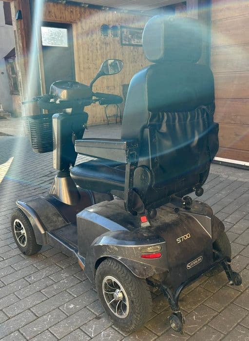 Starling s700 scuter electric