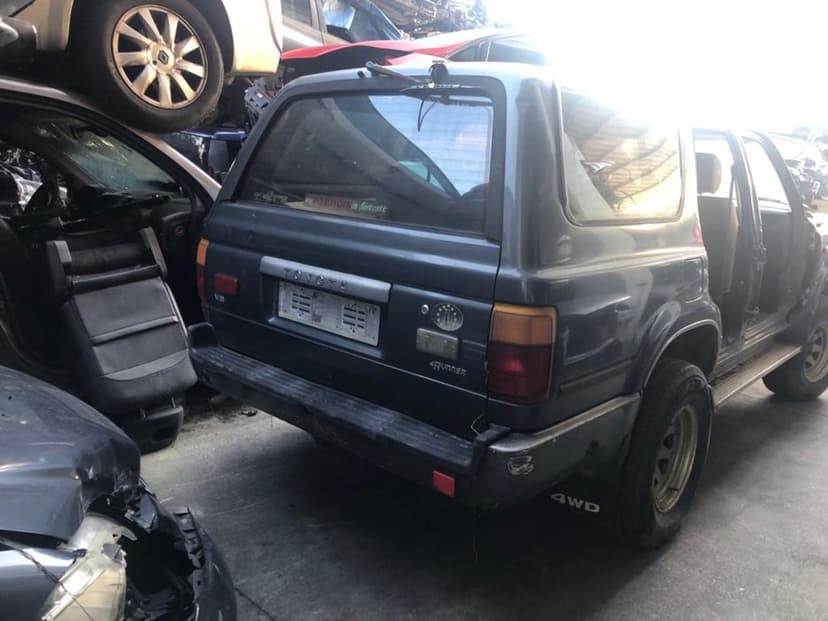 Piese Toyota 4Runner 3.0B 1989-1995