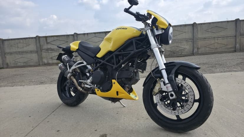Ducati Monster S2R