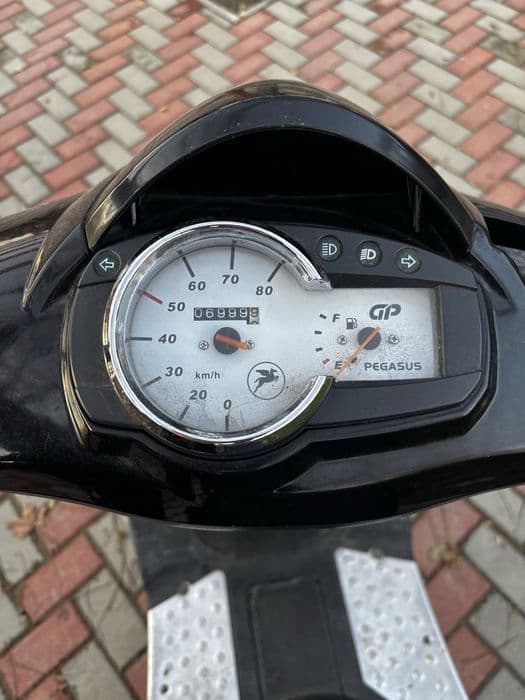 Scuter Pegasus GP50