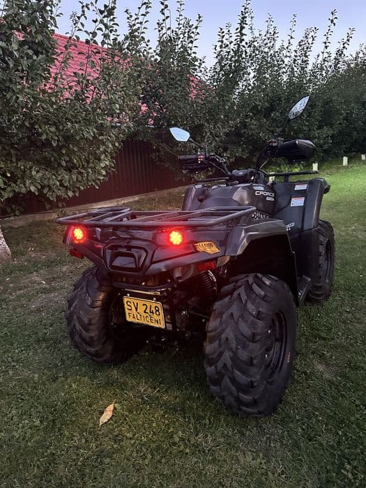 Vand CfMoto 520s T3B 2022