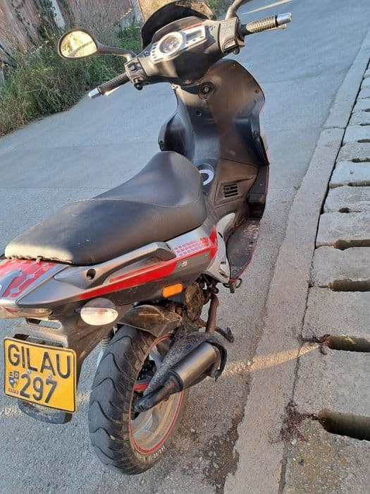 Gilera runner 50sp