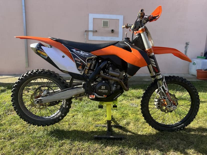 KTM SX-F 350 2015