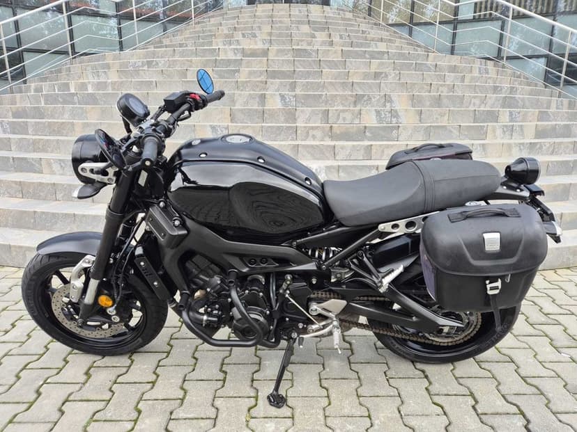 Yamaha XSR 900 ABS ~ Garantie ~ Rate directe fără DOBÂNDA ~