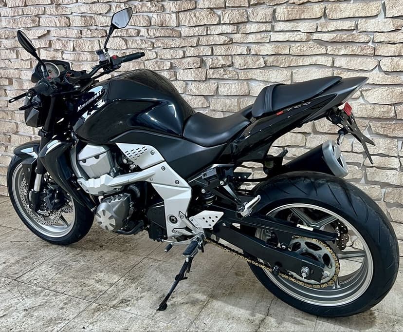 Kawasaki Z750 - ABS - 2007