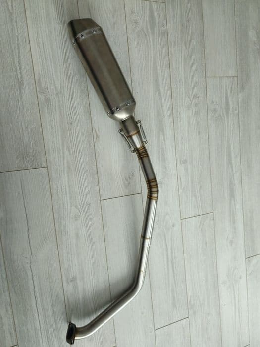 Vand evacuare / toba yamaha mt 125, yzf 125