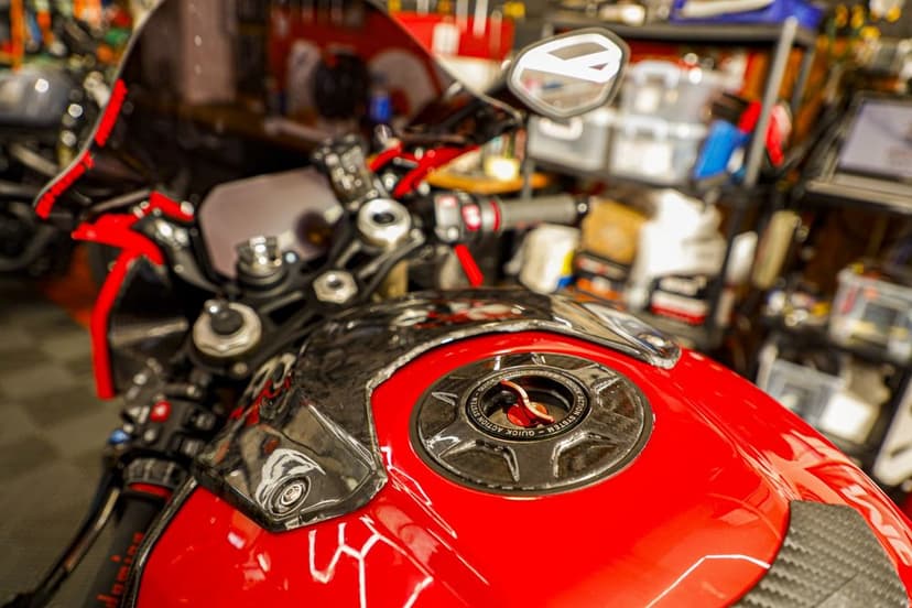 BMW S1000RR impecabil