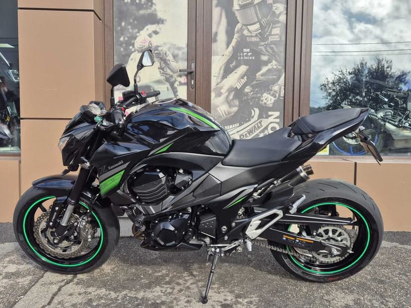 Kawasaki Z800 ABS ~ Garantie 12 luni ~ Rate fără DOBÂNDA ~