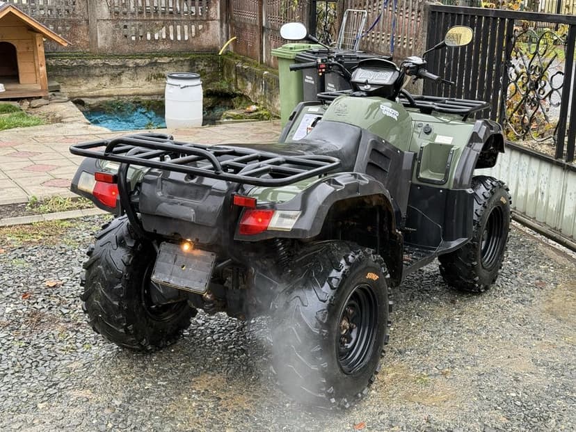 De vânzare Atv CF MOTO 500A 4x4 275€€!!