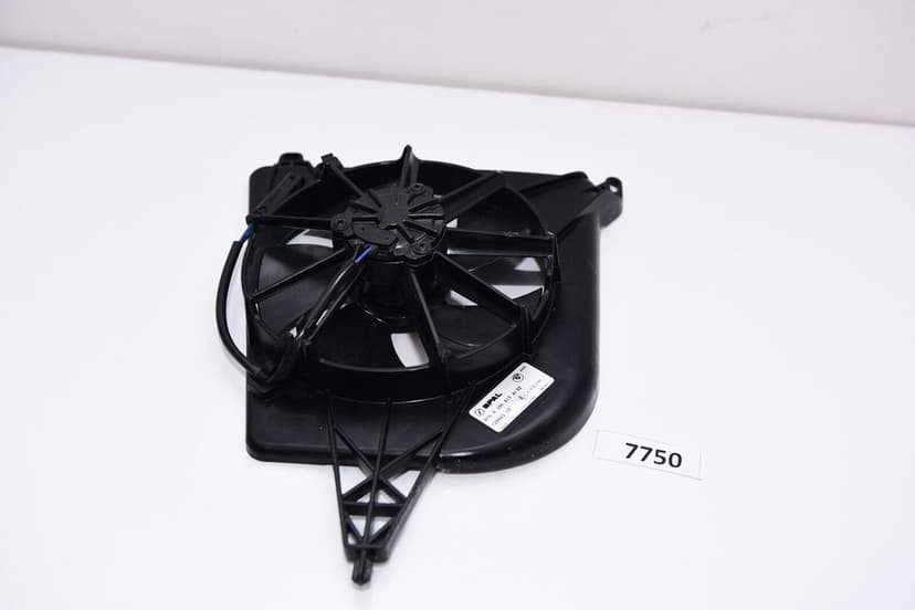 Ventilator radiator BMW S1000RR K67 2019 - 8356815