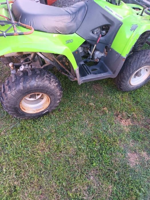 Atv 250 de vânzare