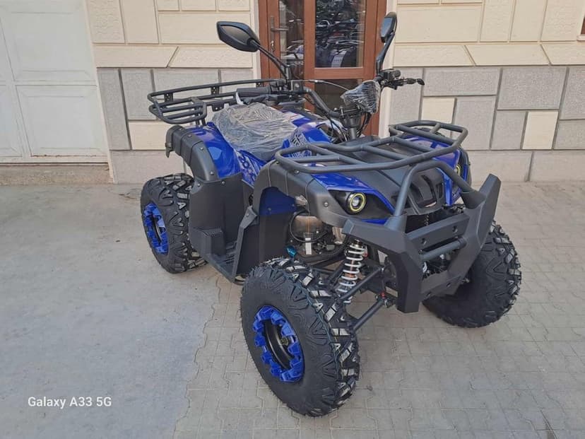 ‼️ATV 200cm³ JRH Moto Nou 2025‼️