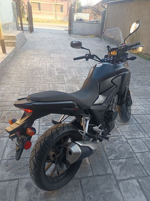 Vand Honda Cb500X