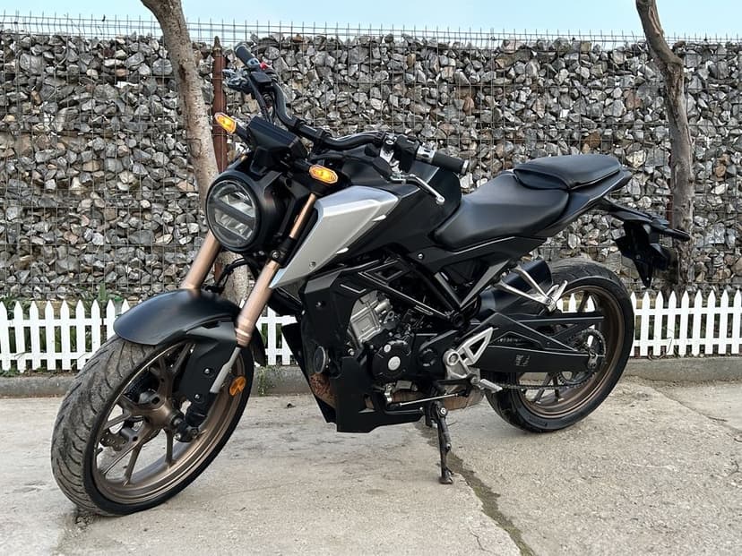 Honda CB125R 2021 A1 ABS (yzf,mt125,z,ninja)