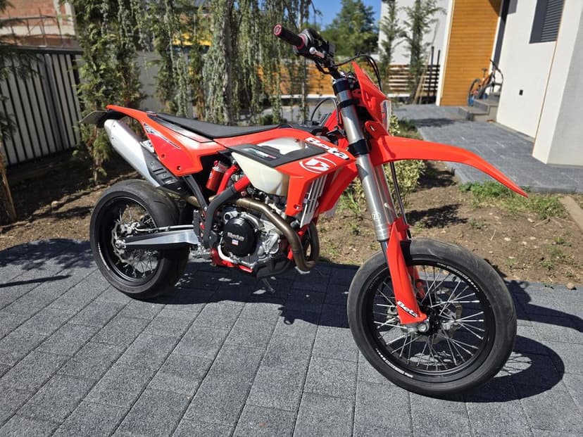 BETA 480 RR 2022 enduro + supermoto