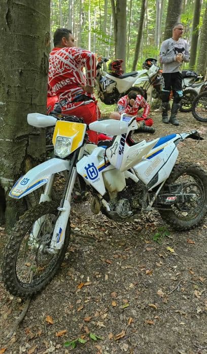 Husqvarna FE250 Heritage 2023 Ca nou  (nu KTM, GasGas)