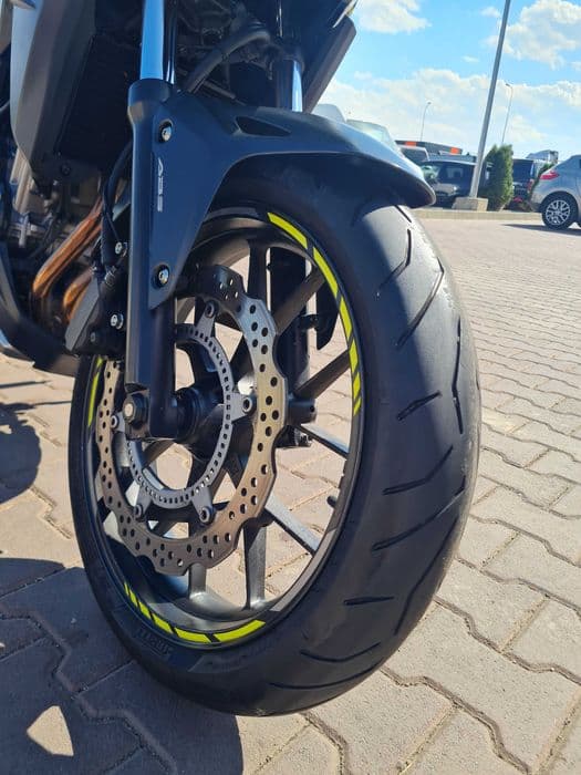 Honda CB 500 XA ,2016