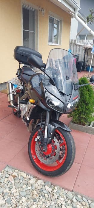Yamaha Fz1 Fazer 1000 ABS 2008
