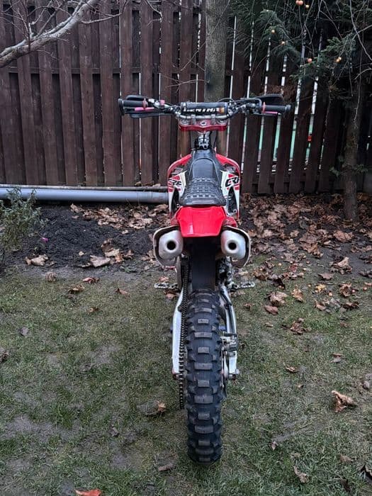 Honda CRF 250 HM cross enduro