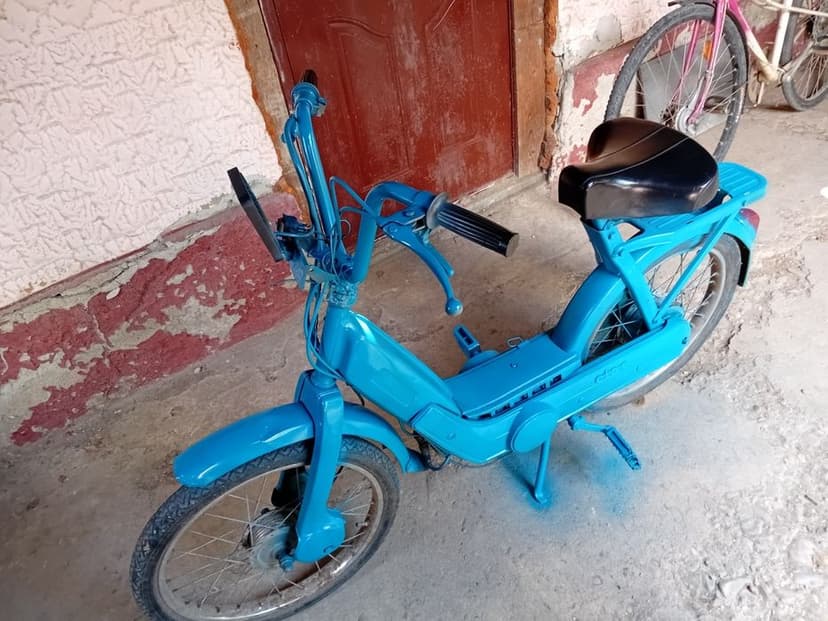 Se vinde ciao piagio merge impecabil Bujie noua filtru nou prinde45kmh