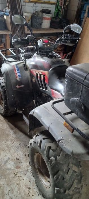 Atv linhai de vanzare