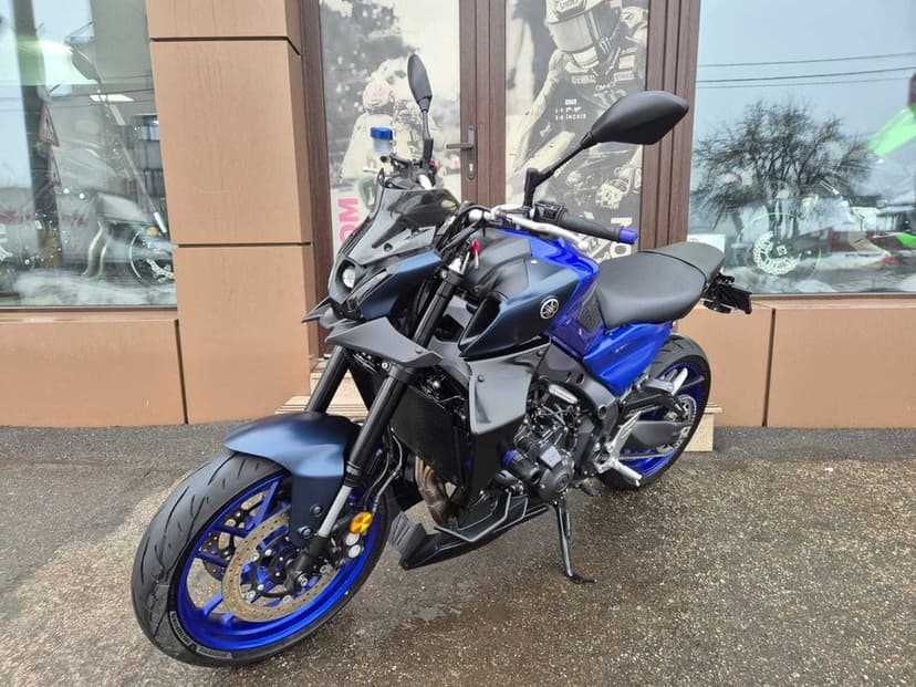 Yamaha MT-09 2024 ABS 8.584KM ~ Garantie ~ Rate FIXE ~