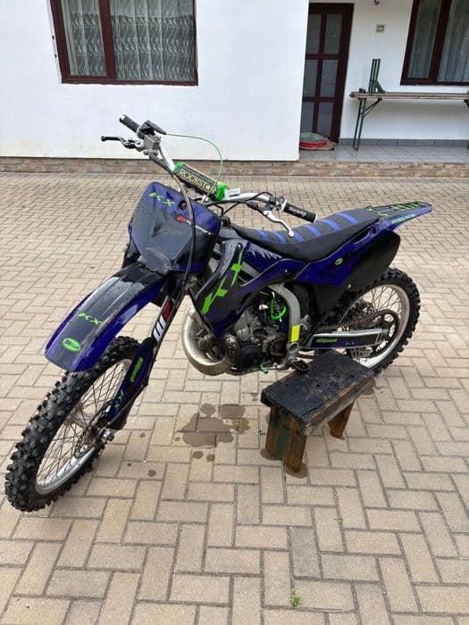 Motocross Kawasaki kx250 2t