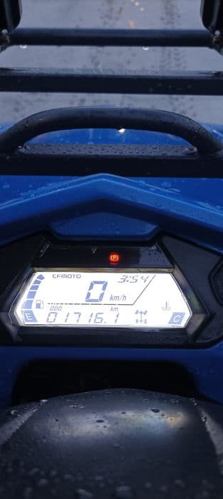 Vând ATV cf moto 450l