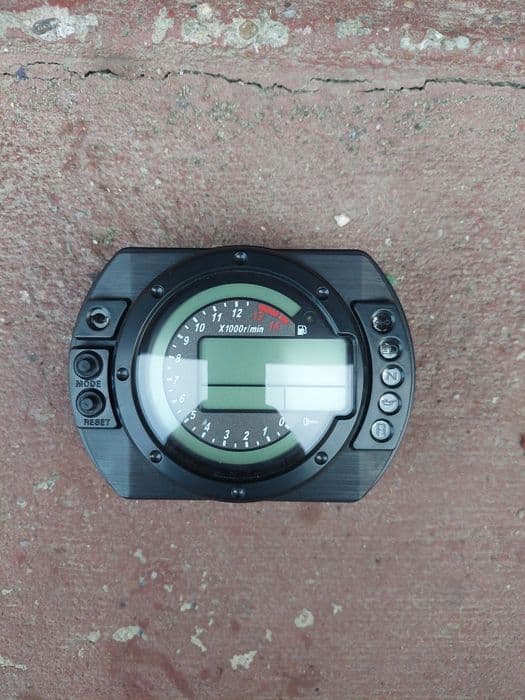 Vand Bord Kawasaki Ninja 636 Zx6-R  2006